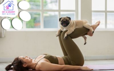 5 Reasons Your Canine Companion is Your Perfect Workout Partner