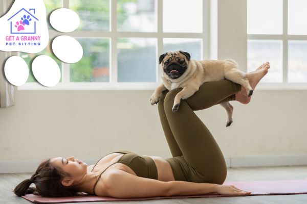 5 Reasons Your Canine Companion is Your Perfect Workout Partner